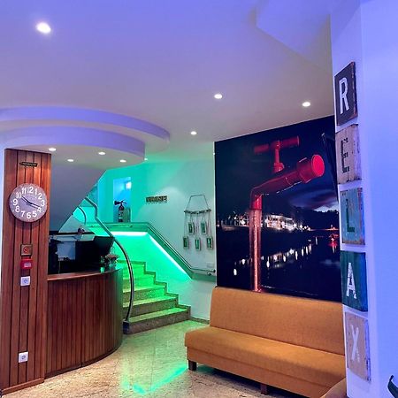 Alojamento Thermal Romano Bed & Breakfast São Pedro do Sul Exterior foto