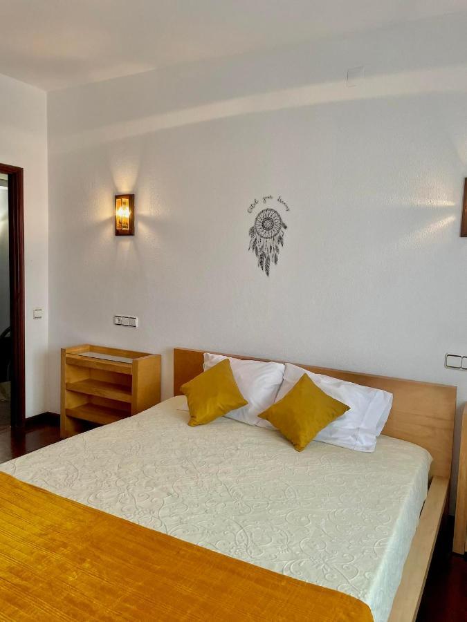 Alojamento Thermal Romano Bed & Breakfast São Pedro do Sul Exterior foto