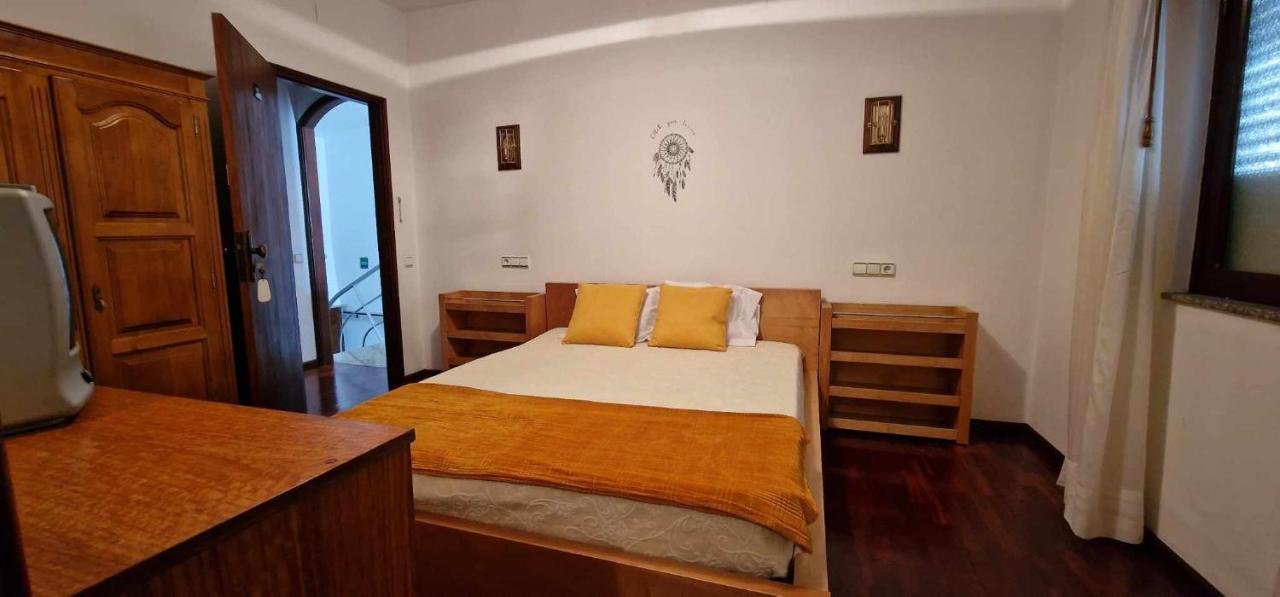 Alojamento Thermal Romano Bed & Breakfast São Pedro do Sul Exterior foto