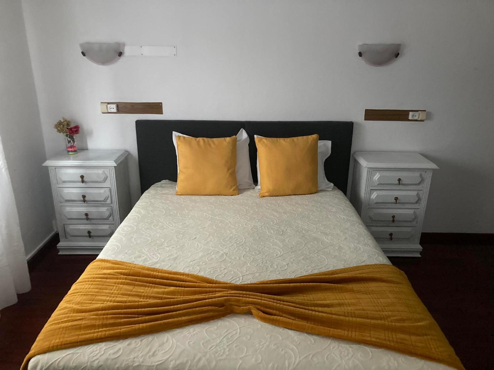 Alojamento Thermal Romano Bed & Breakfast São Pedro do Sul Exterior foto