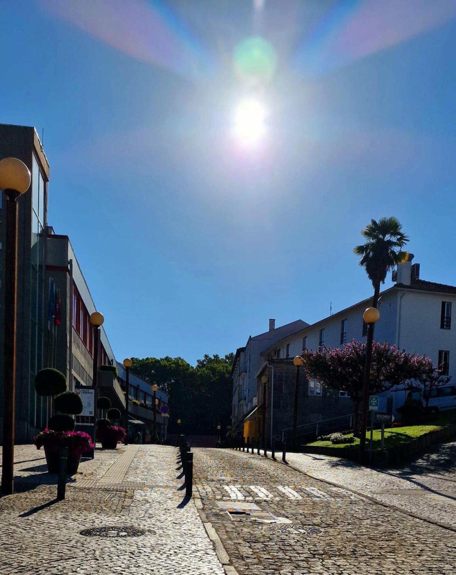Alojamento Thermal Romano Bed & Breakfast São Pedro do Sul Exterior foto