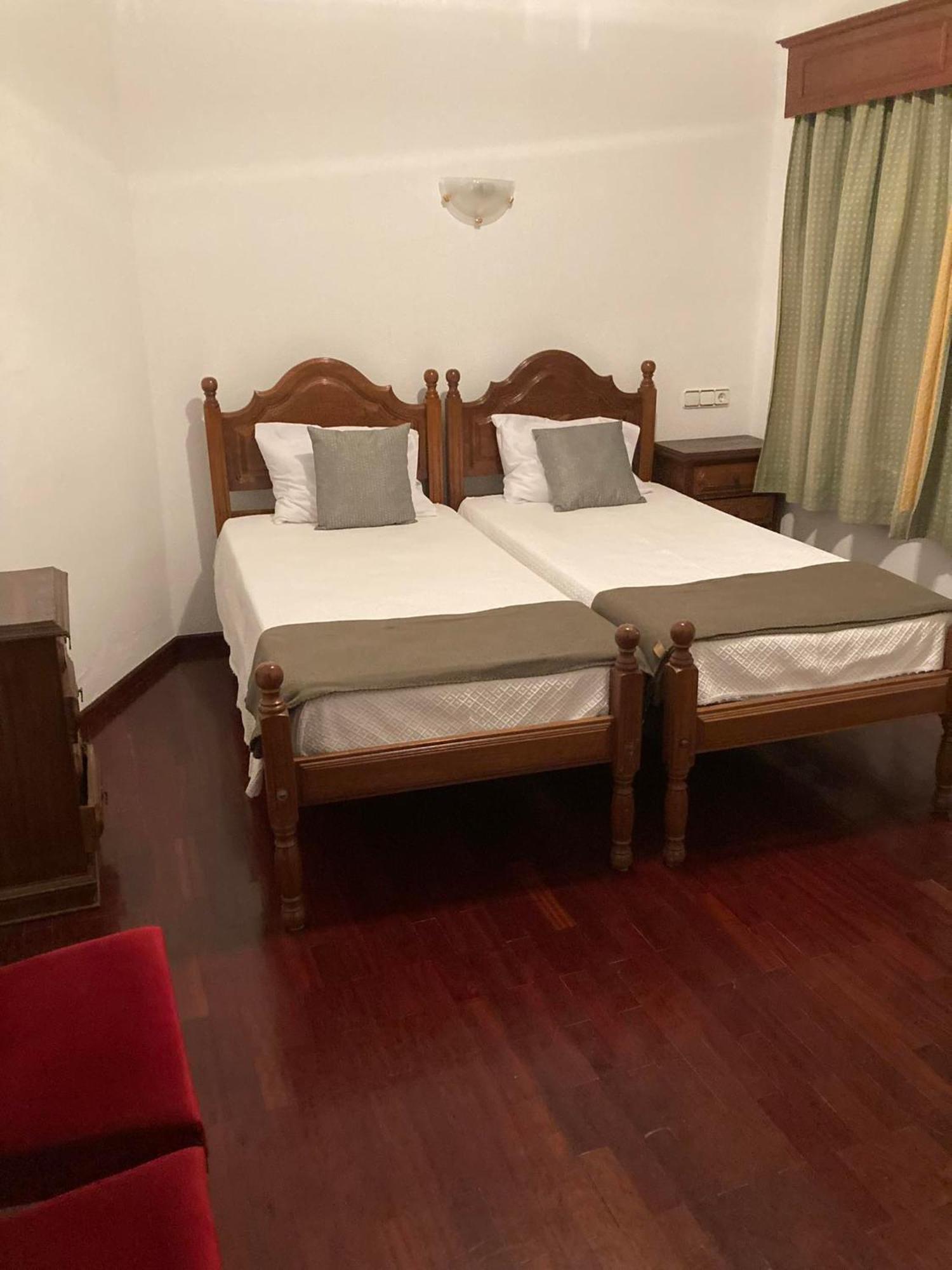 Alojamento Thermal Romano Bed & Breakfast São Pedro do Sul Exterior foto