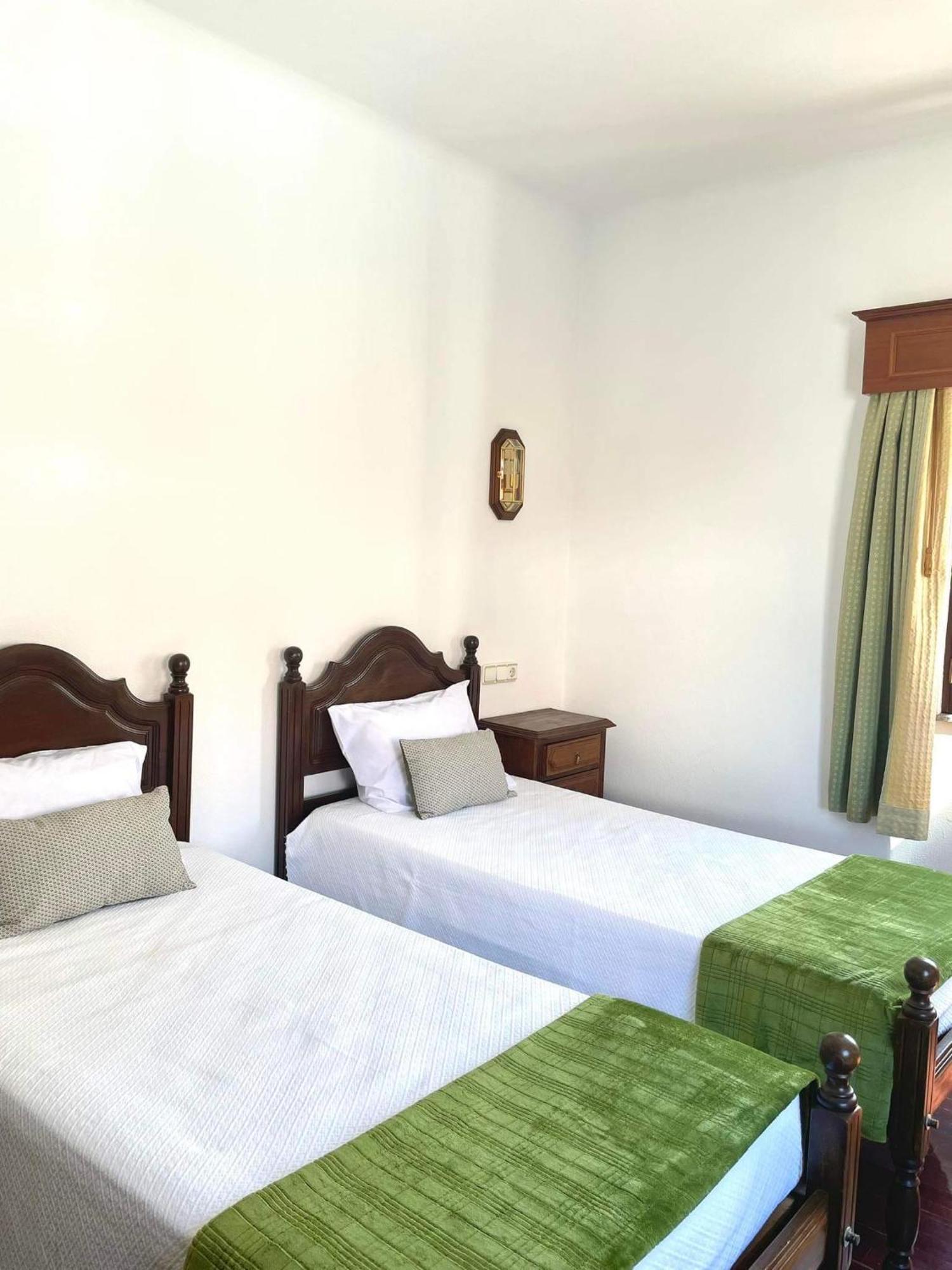 Alojamento Thermal Romano Bed & Breakfast São Pedro do Sul Exterior foto