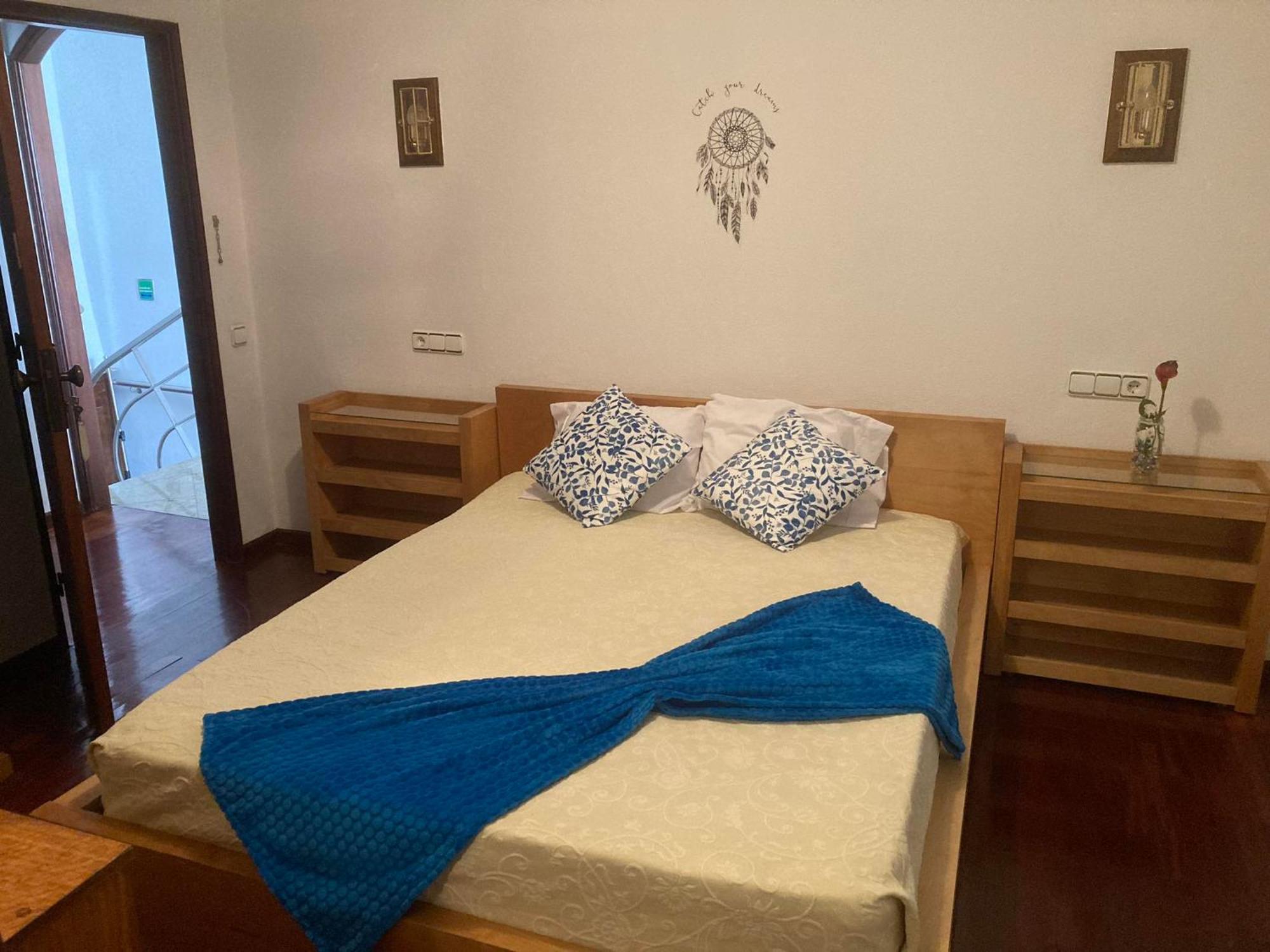 Alojamento Thermal Romano Bed & Breakfast São Pedro do Sul Exterior foto