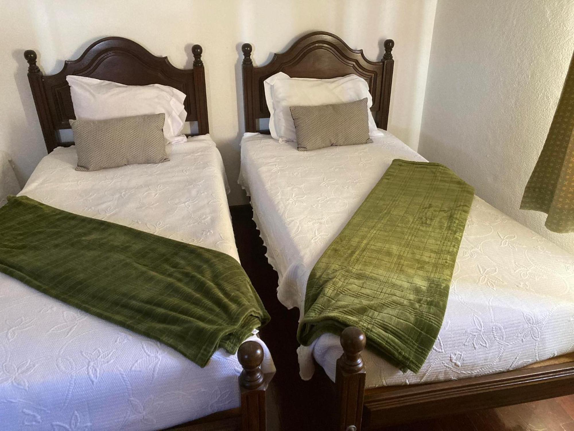 Alojamento Thermal Romano Bed & Breakfast São Pedro do Sul Exterior foto