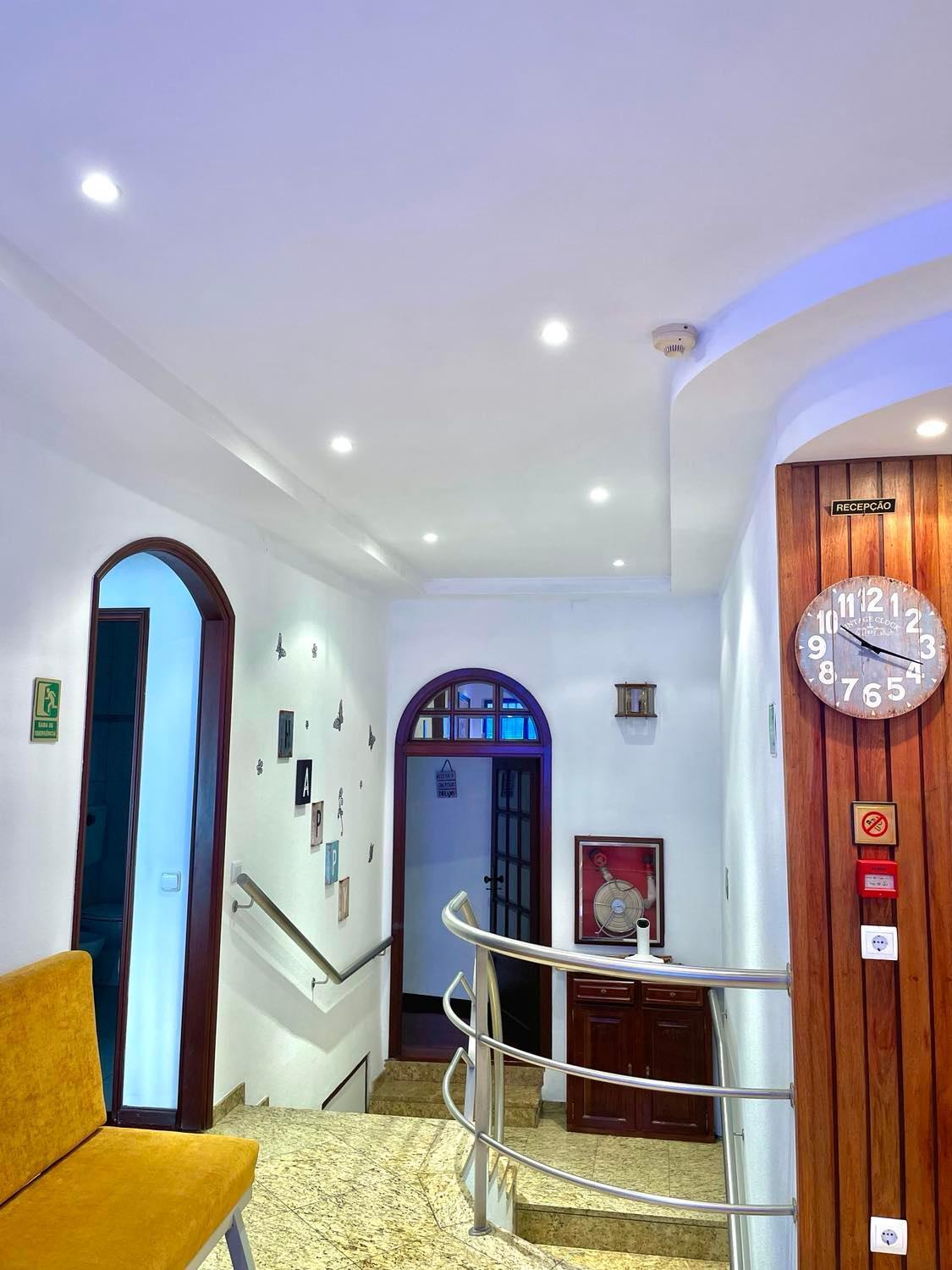 Alojamento Thermal Romano Bed & Breakfast São Pedro do Sul Exterior foto