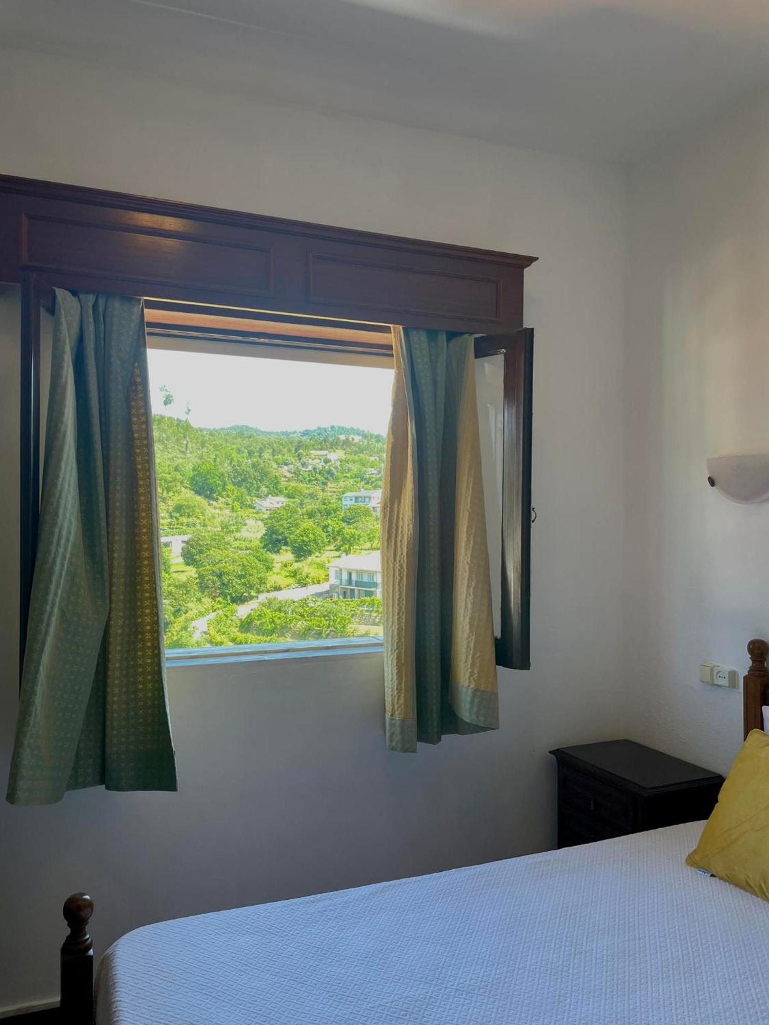 Alojamento Thermal Romano Bed & Breakfast São Pedro do Sul Exterior foto