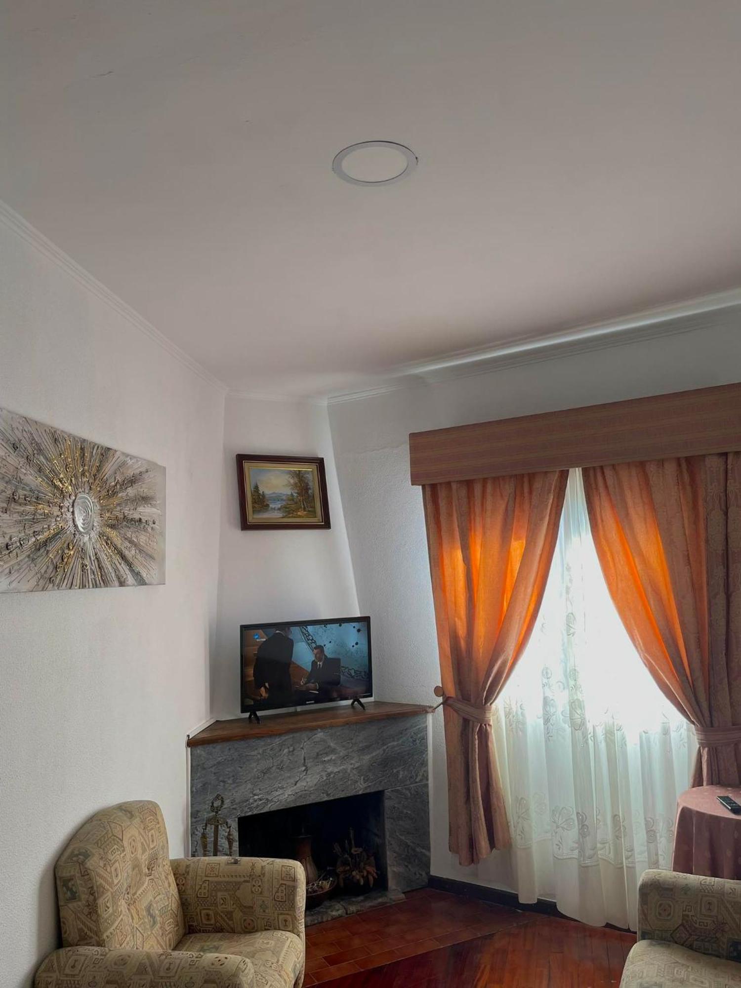 Alojamento Thermal Romano Bed & Breakfast São Pedro do Sul Exterior foto