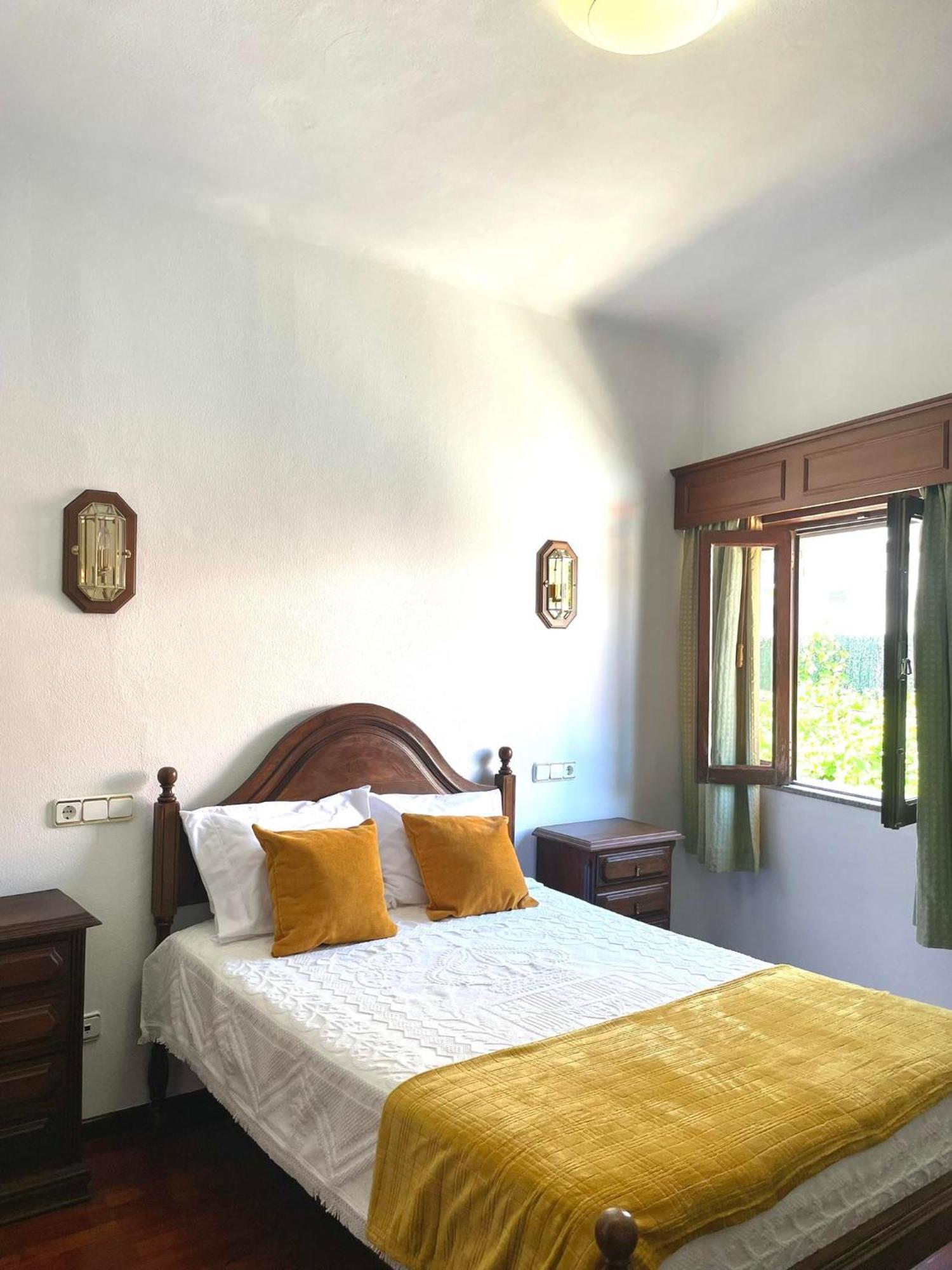 Alojamento Thermal Romano Bed & Breakfast São Pedro do Sul Exterior foto