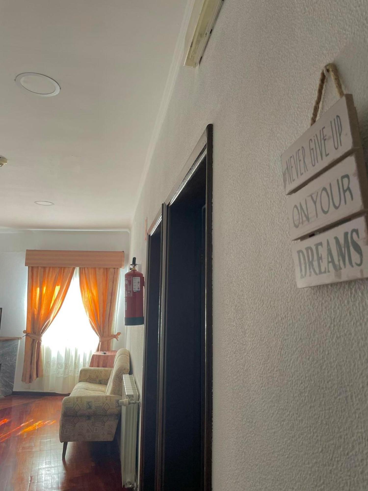 Alojamento Thermal Romano Bed & Breakfast São Pedro do Sul Exterior foto