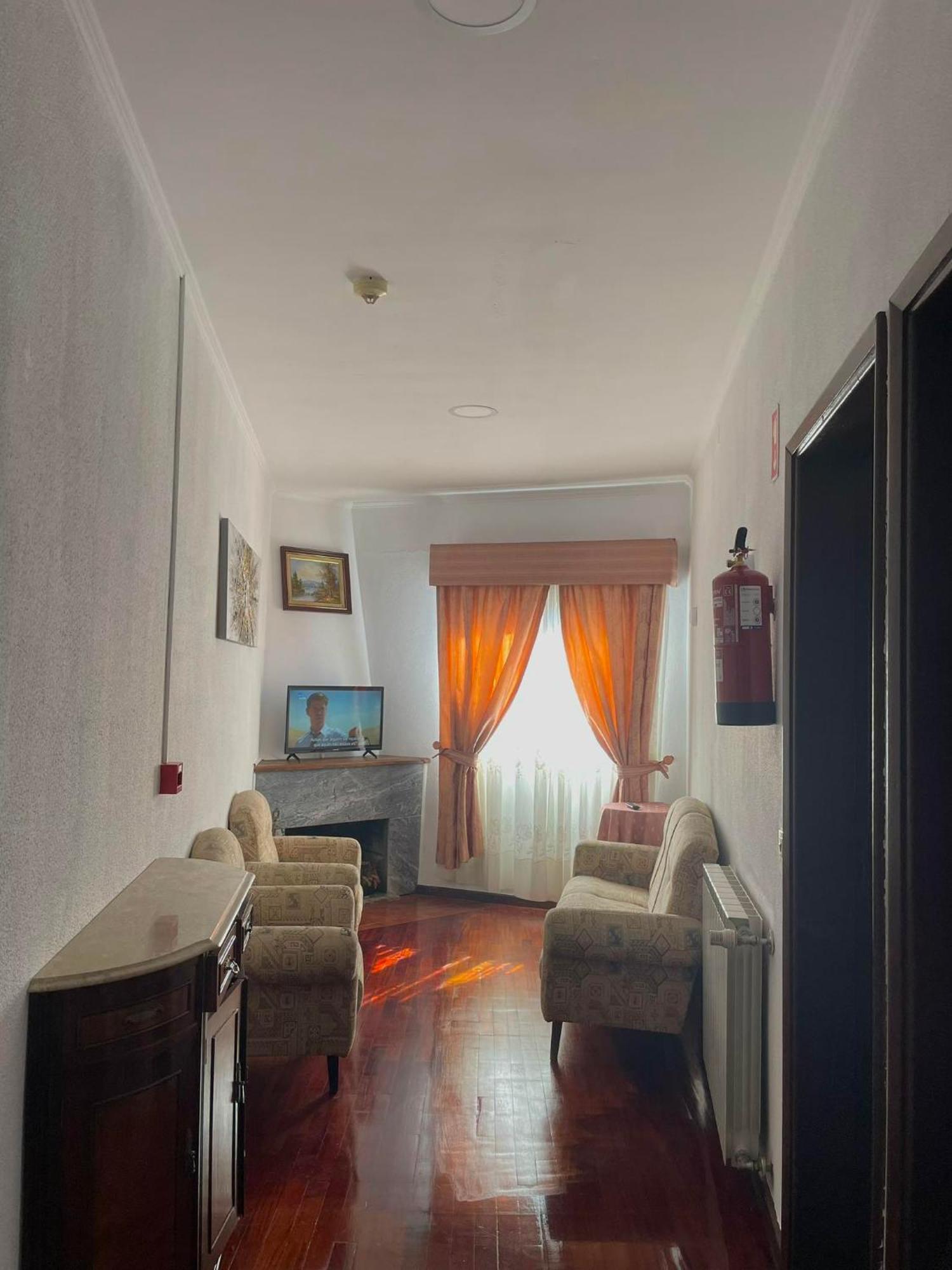 Alojamento Thermal Romano Bed & Breakfast São Pedro do Sul Exterior foto