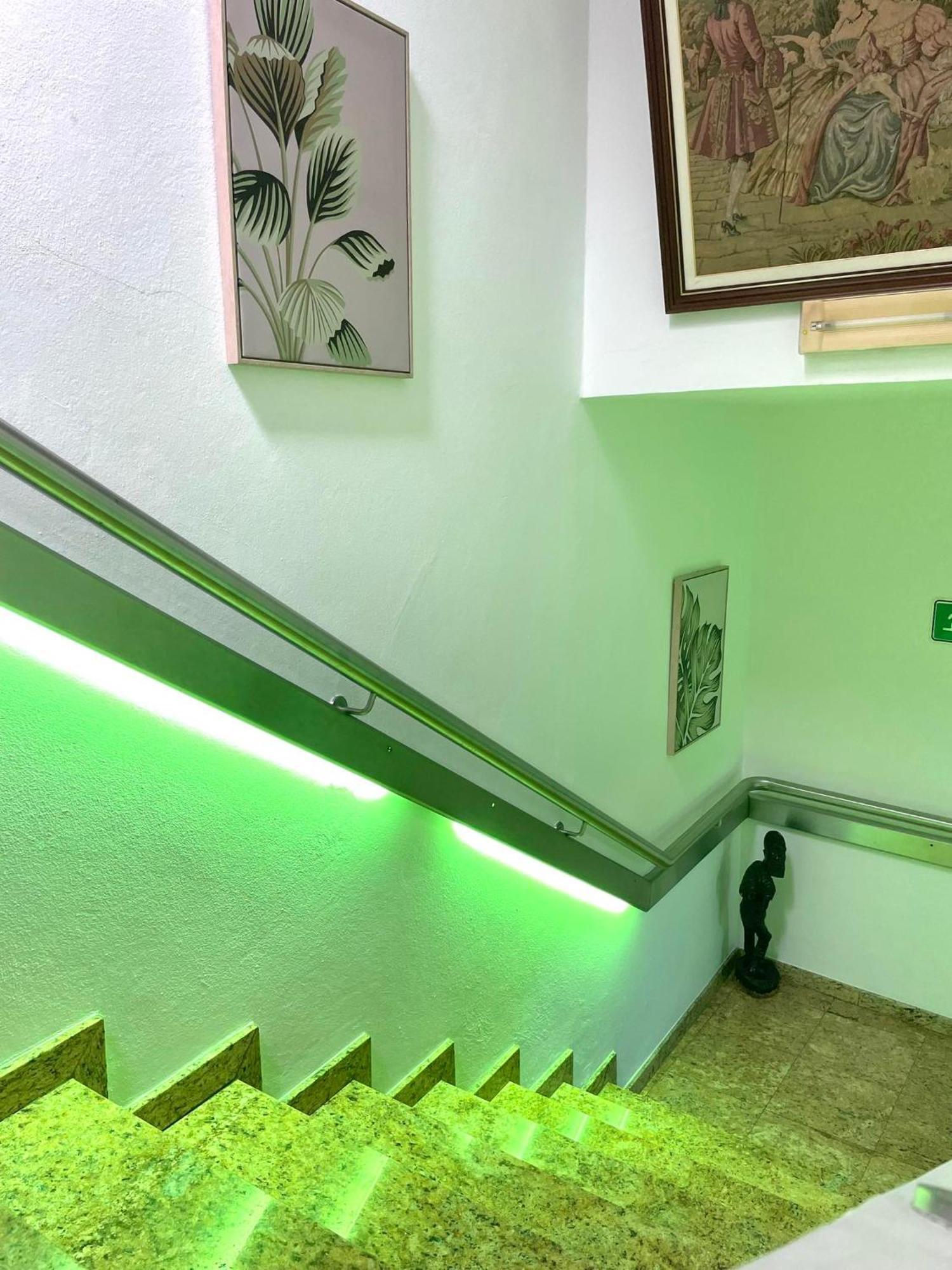 Alojamento Thermal Romano Bed & Breakfast São Pedro do Sul Exterior foto